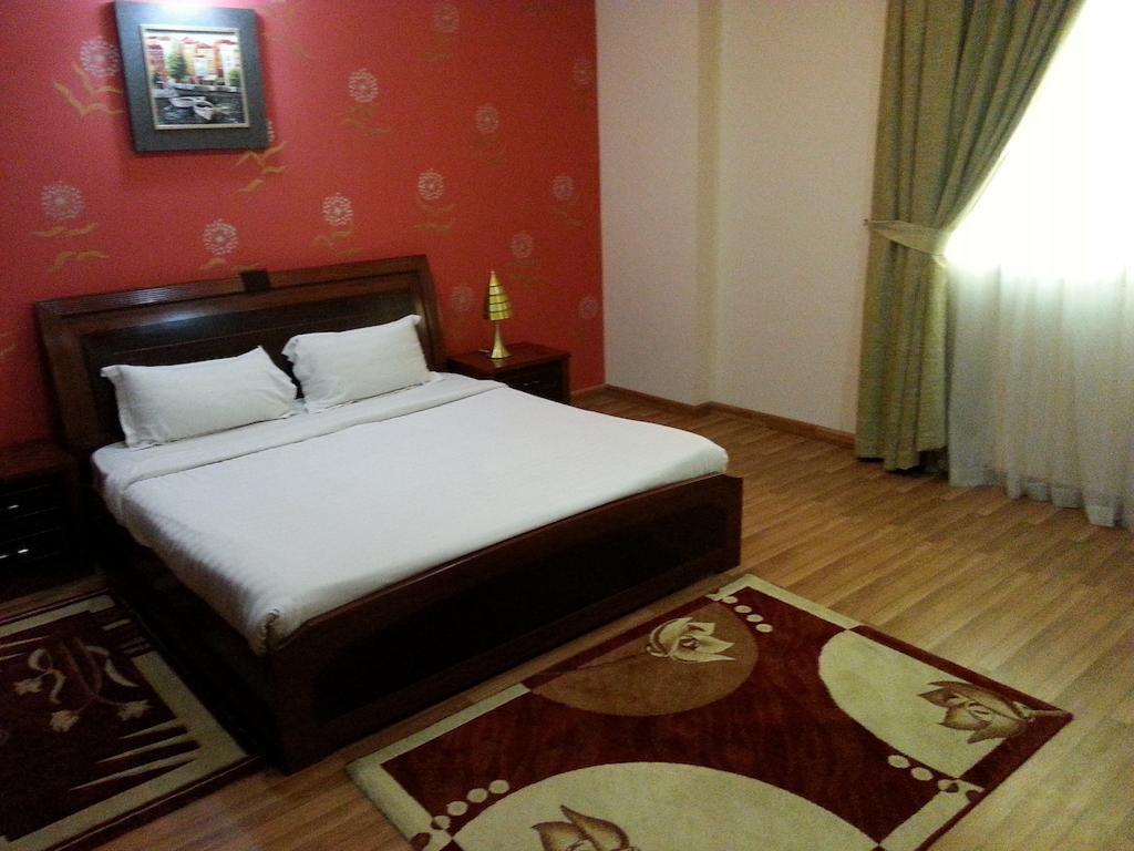 Al Sahab Tower Apartment Манама Екстериор снимка