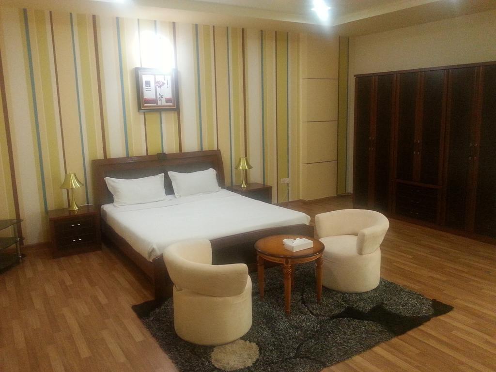 Al Sahab Tower Apartment Манама Екстериор снимка