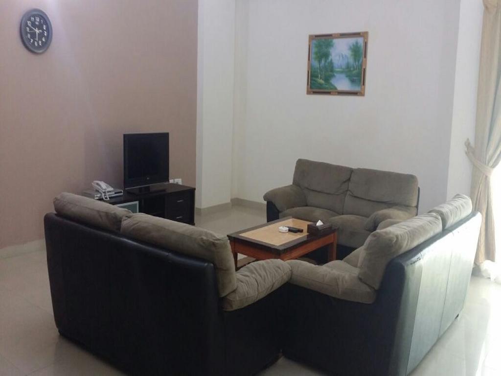Al Sahab Tower Apartment Манама Екстериор снимка