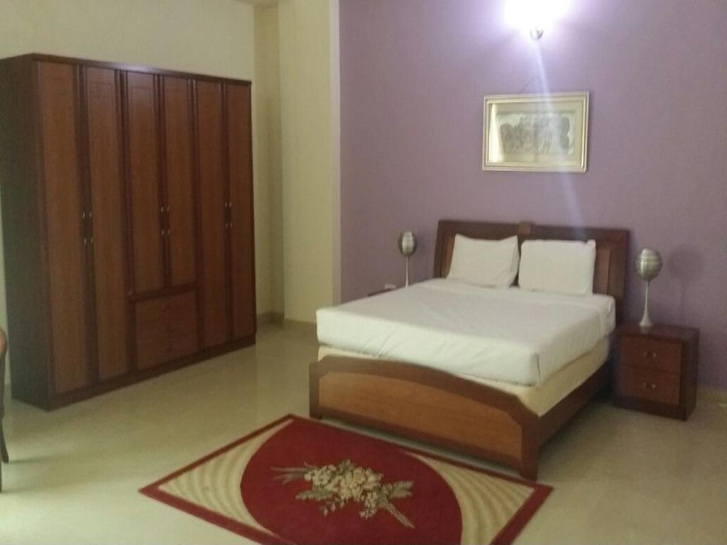 Al Sahab Tower Apartment Манама Екстериор снимка